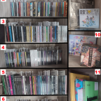 Japanische CD-Sammlung Stand 2.9.23 (Vorschaubild)