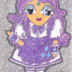 My Little Pony Maid: Rarity (Pony MaidCard Three)