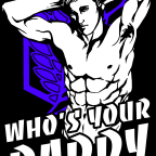 AoT Erwin, Who's your Daddy Shirt Motive