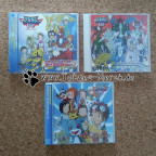 [Meine Sammlung] Digimon - Digimon Adventure 02 CDs