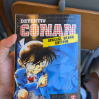 Mein allererster Manga