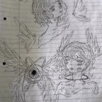 Zeichnung aus Langeweile:0