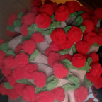 Flowers from me for me (⁠ ⁠ꈍ⁠ᴗ⁠ꈍ⁠)