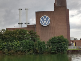 Wolfsburg VW Werk 07.10.2024