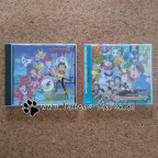 [Meine Sammlung] Digimon - Digimon Tamers CDs