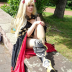 Fate Ereshkigal Cosplay