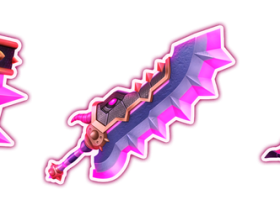 True Dark Weapon