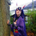 Shuten Douji Cosplay