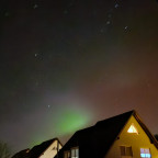 Polarlichter in Bayern 19.01.2026