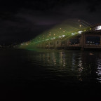 Banpo Bridge. 🌈