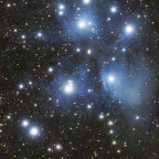 Plejaden (M45)
