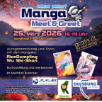 Manga Meet & Greet