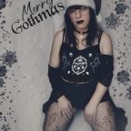 Merry Gothmas! Ich wünsche Allen frohe Weihnachten 2025 <3