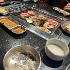 Korean BBQ mit Freunden~ <3