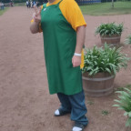 Mein erstes Cosplay Dokomi25