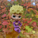 "I, Giorno Giovanna, have a dream."