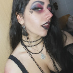 Just your local Goth Girl