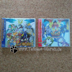 [Meine Sammlung] Digimon - Digimon Frontier CDs