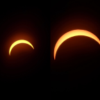 Partielle Sonnenfinsternis 2026