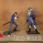 [Meine Sammlung] Figuren - Rurouni Kenshin