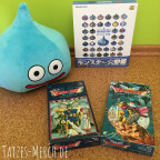 [Meine Sammlung] Dragon Quest - Games, Enzyklopädie & Slime