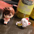 ~Dandadan Gashapon ~