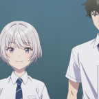 Szenenausschnitte von 11. Folge Chitose