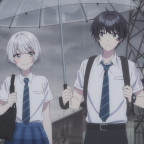 erste Szenenausschnitte für die 11. Folge Chitose