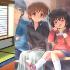 CLANNAD Side Stories