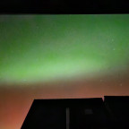 Polarlichter in Bayern 19.01.2026