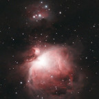 Orionnebel (M 42)