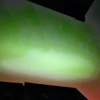 Polarlichter in Bayern 19.01.2026