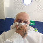 Der Übergang zum Blondchen