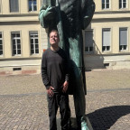 Ich in heidelberg