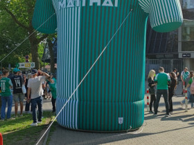 Tag der Fans Werder Bremen 06.08.2023