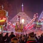Allerheiligenkirmes Soest 2025