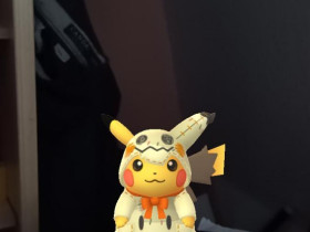 Pikachu als Mimigma