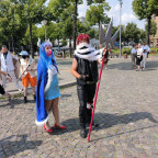 Animagic2024 One Piece Cosplay