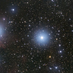 Orion - Gürtelsterne