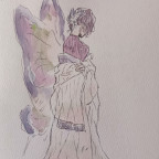 Demons Slayer Zeichnung