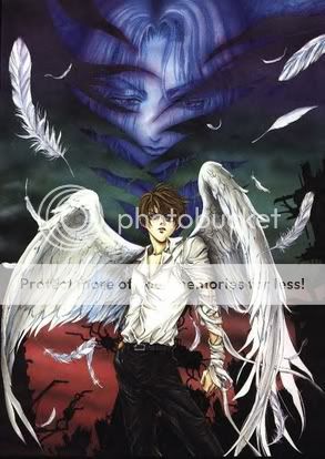 Angel Sanctuary A E Sonderzeichen Anime Community Germany