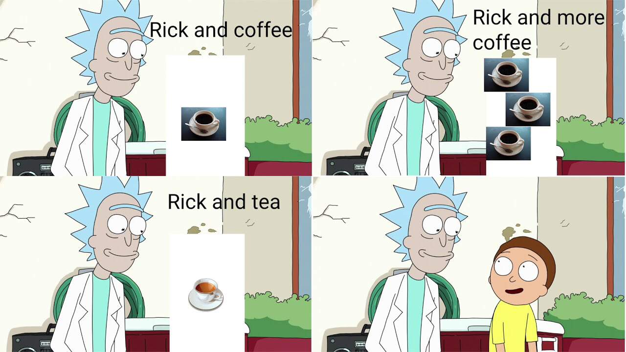 Rick and morty memes #1 | Rick And Morty Amino